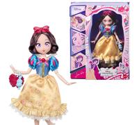 Mattel disney collector disney princesas blancanieves muñeca manga co