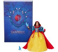 Mattel Disney Collector Snow White Collectible Fashion Doll in Signature Clothin