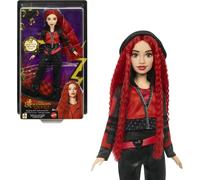 Mattel Disney Descendants 4: The Rise of Red - Doll - Singing (Importación USA)