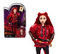 Mattel Disney Descendants: The Rise Of Red Fashion Doll & Acce (Importación USA)