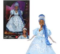 Mattel Disney Descendants. The Rise of Red Muñeca Cenicienta con vestido real y accesorios inspirados en la película
