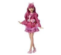 Mattel Disney Descendants: Wicked Wonderland Fashion Doll & Accessory, Pink Sis