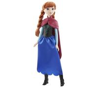 Mattel Disney Frozen Anna Fashion Doll