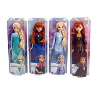 Mattel Disney Frozen Muñecas Elsa Anna Variadas