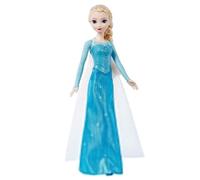 Mattel Disney Frozen Singing Elsa Doll with the Song 'Let It Go' in 4 Languages