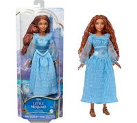 Mattel Disney La Sirenita Muñeca Ariel Humana
