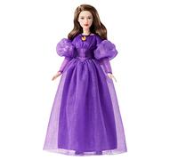 Mattel Disney La Sirenita Muñeca Vanessa villana con vestido rosa, juguete +3 años (HMX21)