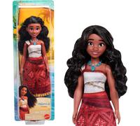 Mattel Disney Moana 2 Moana Fashion Doll with 2 Accessories, R (Importación USA)
