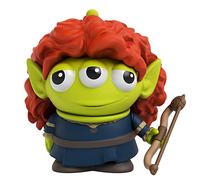 Disney - Pixar Aliens Figuras de juguete Merida (Mattel GMJ32)