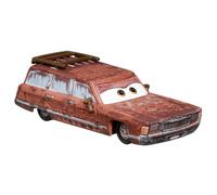 Mattel Disney Pixar Cars J. SHOESTEER Metal HLH31.