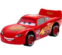 Disney and Pixar Cars Toy Cars & Trucks, Moving Moments Lightning McQueen Vehicl