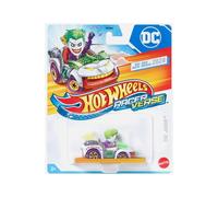 Mattel Disney Pixar Cars Playset y coche de juguete con lengua hacia afuera Rayo McQueen y coche aplastado Piston Cup Stunting Speedway Track Set
