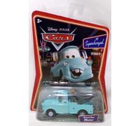 Mattel Disney Pixar Cars Supercharged Vehículo Nuevo Mater 1/55