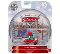 Mattel Disney Pixar Cars Wintertime Cruisers Clutch Kringle Diecast Vehículo