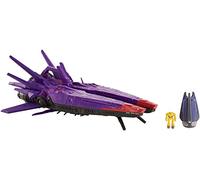 Mattel Disney Pixar Lightyear Nave Espacial Zurg XL Figura con Nave de Juguete, Regalo para niños y niñas +4 años HHM23