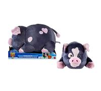 Mattel Disney Pixar Toy Story 5 Cerdito Mascota de Blaze, Peluche con Sonidos activados al presionar el hocico, Animal de Peluche, JKM83