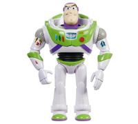 Disney Pixar Buzz Lightyear Large Action Figure 12 in Scale Highly Posable Auth