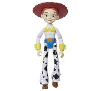 Mattel Disney Pixar Toy Story Jessie grande Figura 25 cm articulada, juguete par