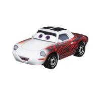 Mattel Disney Pojazd Auta Mae Pillar,DXV29
