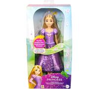 Mattel-Disney Princesa Rapunzel Cantante 3+