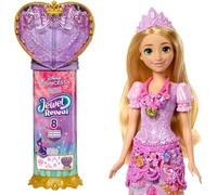 Mattel Disney Princesa Rapunzel Muñeca Sorpresa y Accesorios