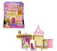 MATTEL Disney Princesa Set Ajustables El Castello De Belle Playset