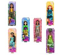 Mattel Disney Princesas Muñecas Con Ropa Espumoso Clasificados