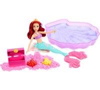 Mattel Disney Princess Ariel Adventures in the Pool Playset fo (Importación USA)