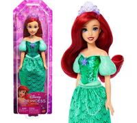 Mattel Muñeca Ariel Princesas Disney La Sirenita +3 años (HLW10)