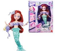 Mattel Disney Princess Collector - Ariel La Sirenetta in stile Manga, bambola sn