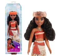 Mattel Disney Princess Dolls, Moana Posable Fashion Doll with (Importación USA)