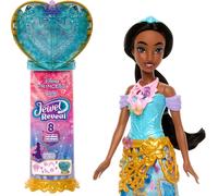Mattel Disney Princess Jasmine Fashion Doll & Accessories with (Importación USA)