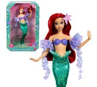 Mattel Disney Princess Mermaid Ariel Sparkling Princess Fashio (Importación USA)