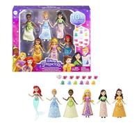 Mattel Disney Princesas Pack de Celebración de Princesas