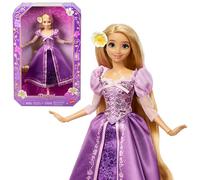 Mattel Disney Princess Rapunzel Muñeca Brillante