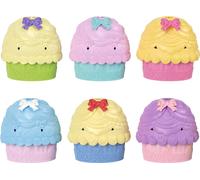 Mattel Disney Princess Toys, Small Doll Cupcake Reveal with 5 (Importación USA)