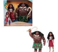 Mattel Disney Series Fd Hero Semidiós paquete de 2
