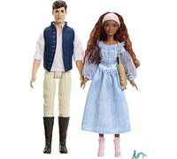 Mattel Disney The Little Mermaid HLX14 muñeca