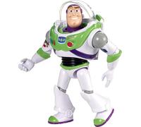 Mattel- Disney Toy Story 4-Figura básica Buzz Lightyear con Casco, Juguetes niños +3 años GGX30, Multicolor
