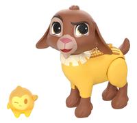 Mattel Disney Wish Dolls Talking Valentino & Star Set Goat Figure Speaks 10+ Sounds & English Phrases & Bends Back Legs Inspired by The Movie