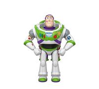 Mattel Disney Pixar Toy Story 5 Figura de Buzz Lightyear Listo para el Lanzamiento a Gran Escala, 25,4 cm, diseño de la película, 10 articulaciones, JKV39
