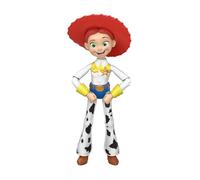 Mattel Disney Pixar Toy Story 5 Figura de Jessie a Gran Escala, Juguete de la película de 30,48 cm, Movimiento de Vaquera Bailarina, 12 articulaciones, Detalles precisos, JKV40
