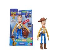 Mattel Figuras interactivas Disney Pixar Toy Story 5 – Hablan y recitan frases, 17,78 cm – JKV25