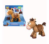 Mattel Disney Pixar Toy Story 5 Perdigón Figura de Caballo con Sonidos y Diferentes posturas Que se activan por Contacto, JKV48
