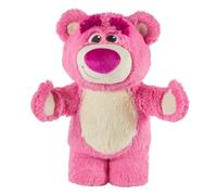 Mattel Peluche Lotso (Disney Pixar Toy Story) 34,93 cm con sonido, tarareos y risitas JDG82