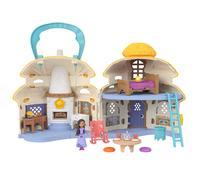 Mattel Disney's Wish Mini Doll & Dollhouse Playset, Asha of Rosas Cottage with M