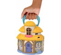 Mattel Disney's Wish Mini Muñeca Y Casa De Muñecas Set De Juego