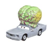 Mattel Juguete Disney Cars Doug Crankel, On The Road