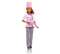 Mattel DVF54 muñeca - Muñecas (Multicolor, Femenino, Chica, 3 año(s), Barbie, De plástico)