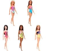 Mattel DWJ99 Barbie Playa Modelos Variados